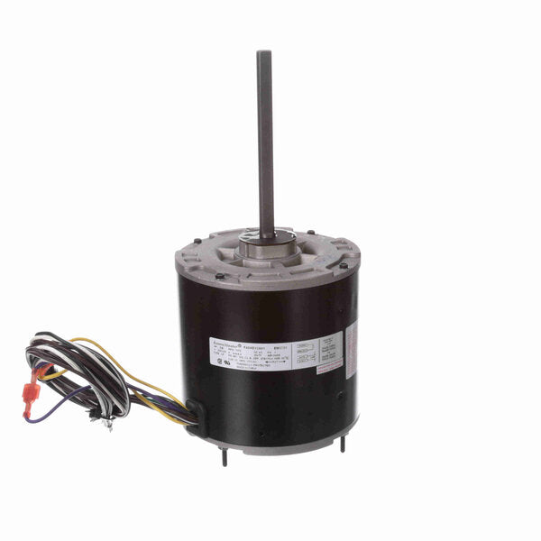 Century Totally Enclosed Air Over Condenser Fan ECM Motor Front view