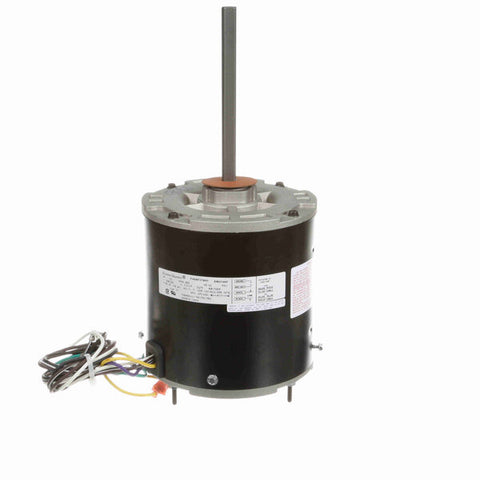 Century Totally Enclosed Air Over Condenser Fan ECM Motor Front view
