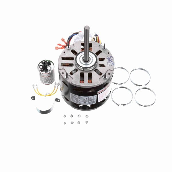 Fasco Open Air Over Direct Drive Motor Top View