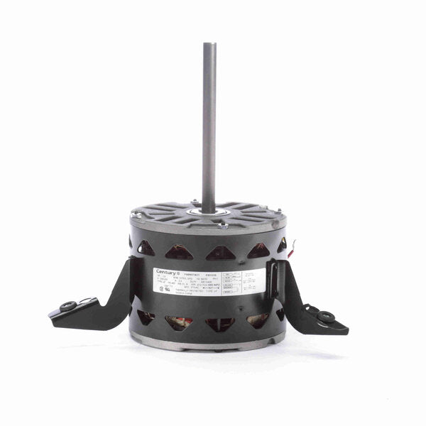 Century Open Air Over Direct Drive Motor Front View