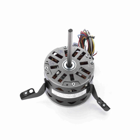 Century Open Air Over Direct Drive Motor Top View