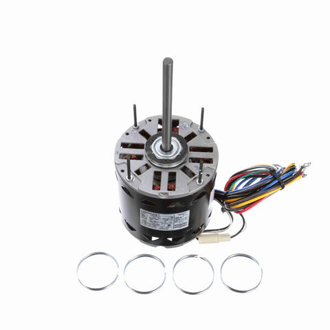 Century Open Air Over Direct Drive Motor Top View