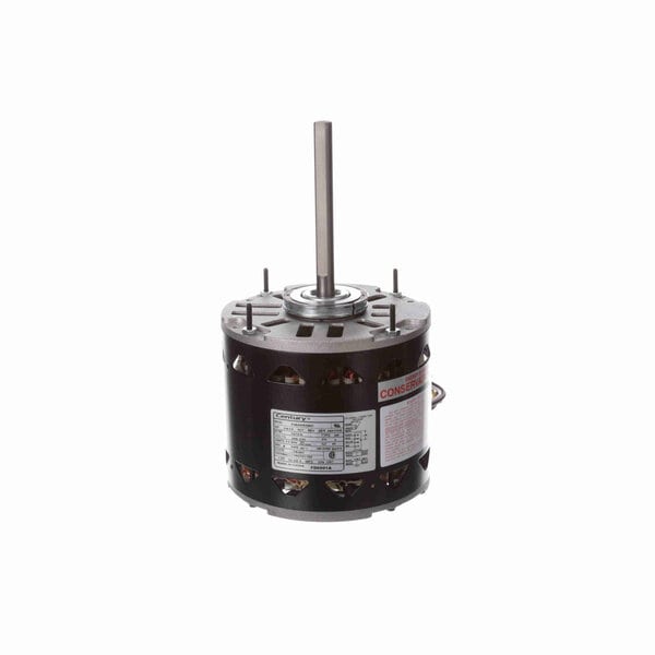 Century Open Air Over Direct Drive Motor Front View