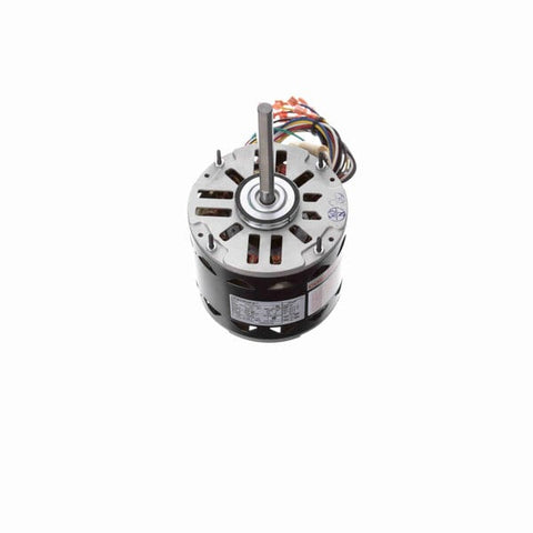 Century Open Air Over Direct Drive Motor Top View