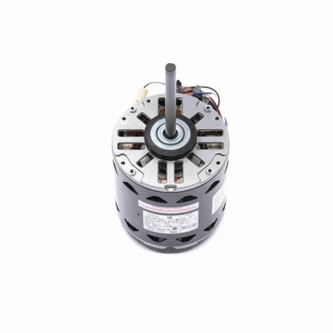 Century Open Air Over Direct Drive Motor Top View