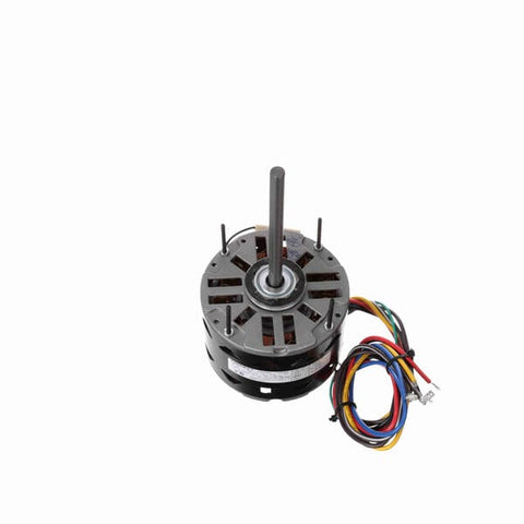 Century Open Air Over Direct Drive Motor Top View