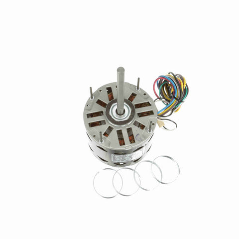 Century Open Air Over Direct Drive Motor Top View