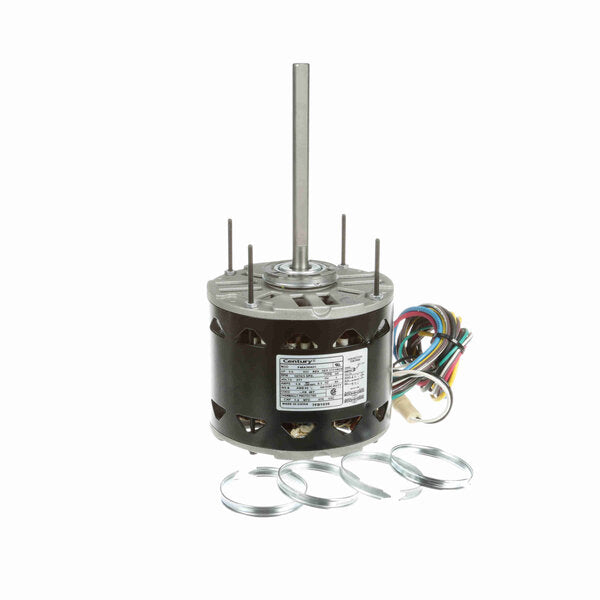 Century Open Air Over Direct Drive Motor Front View