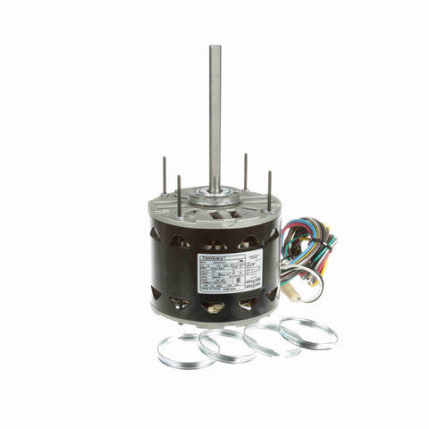 Century Open Air Over Direct Drive Motor Front View