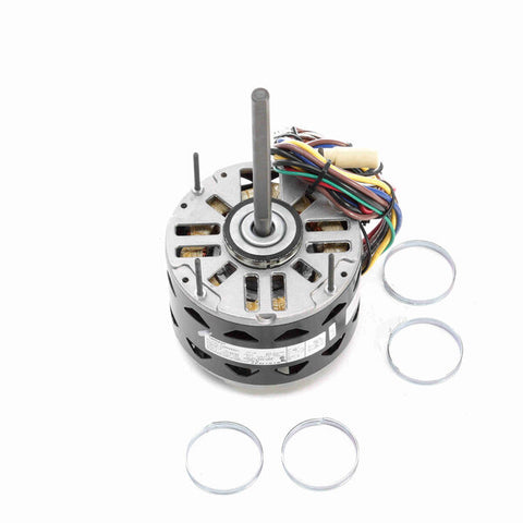 Century Open Air Over Direct Drive Motor Top View