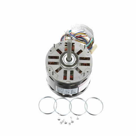 Century Open Air Over Direct Drive Motor Top View