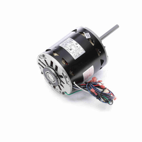 Century Open Air Over Direct Drive Motor Top View