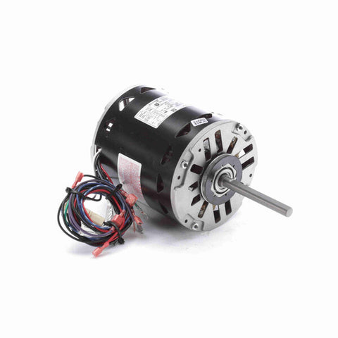 Century Open Air Over Direct Drive Motor Side View