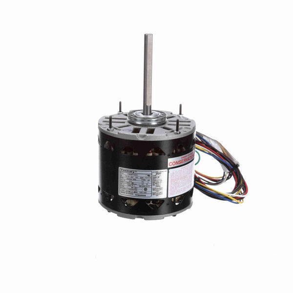 Century Open Air Over Direct Drive Motor Front View