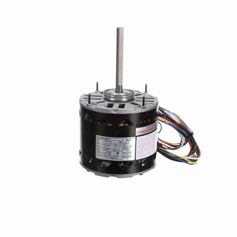 Century Open Air Over Direct Drive Motor Front View