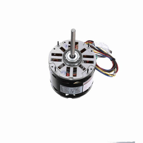 Century Open Air Over Direct Drive Motor Top View