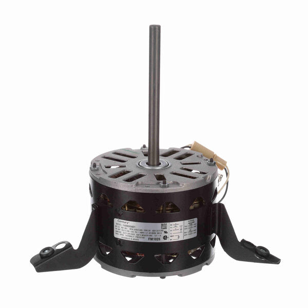 Century Open Air Over Direct Drive Motor Front View