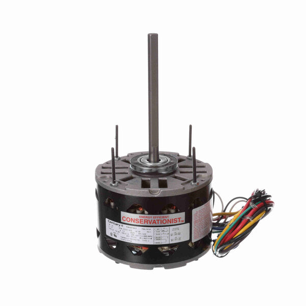Century Open Air Over Direct Drive Motor Front View