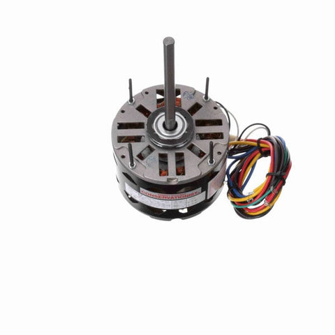 Century Open Air Over Direct Drive Motor Top View