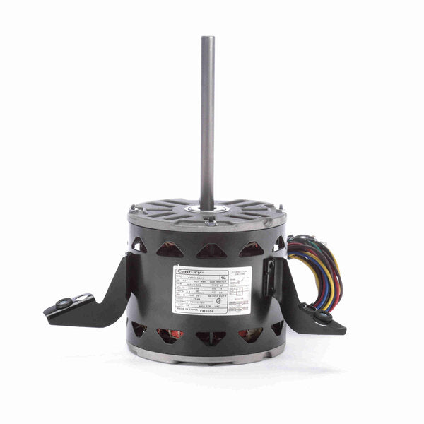 Century Open Air Over Direct Drive Motor Front View