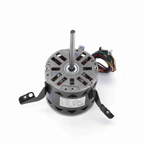 Century Open Air Over Direct Drive Motor Top View