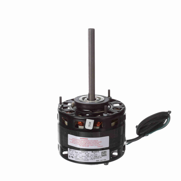 Century Open Air Over Direct Drive Motor Front View