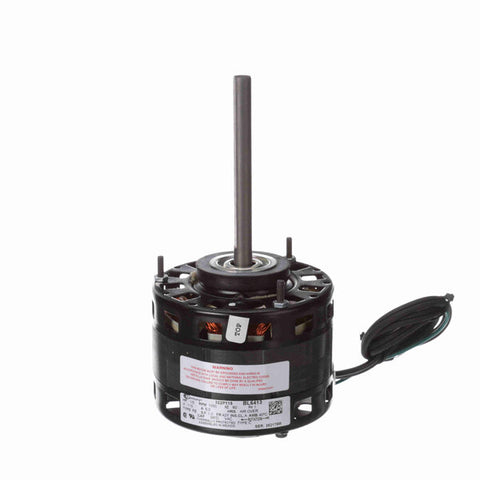Century Open Air Over Direct Drive Motor Front View