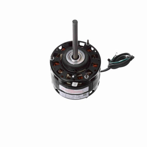 Century Open Air Over Direct Drive Motor Top View