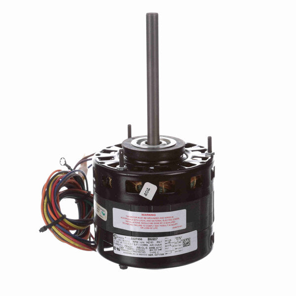 Century Open Air Over Direct Drive Motor Front View