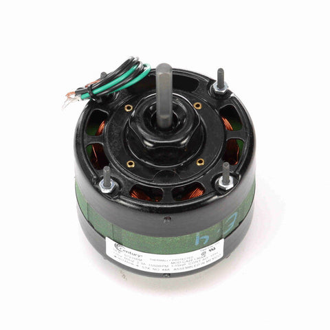 Century Open Air Over Direct Drive Motor Top View