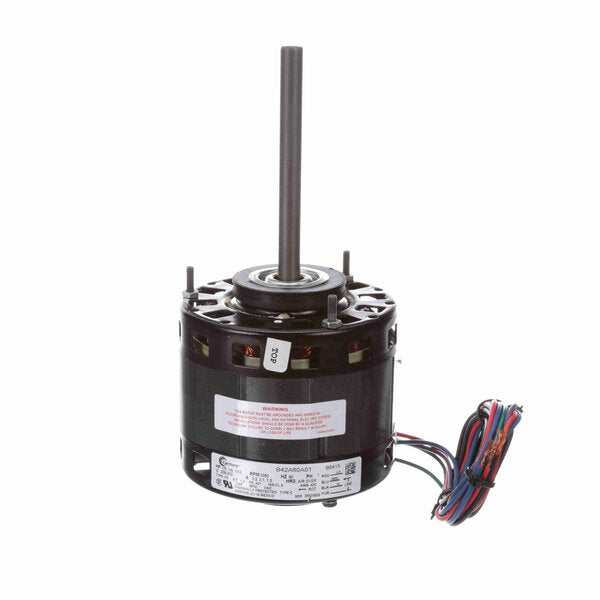Century Open Air Over Direct Drive Motor Front View