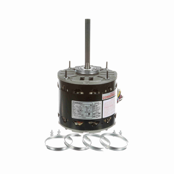 Century Open Air Over Direct Drive Motor Front View