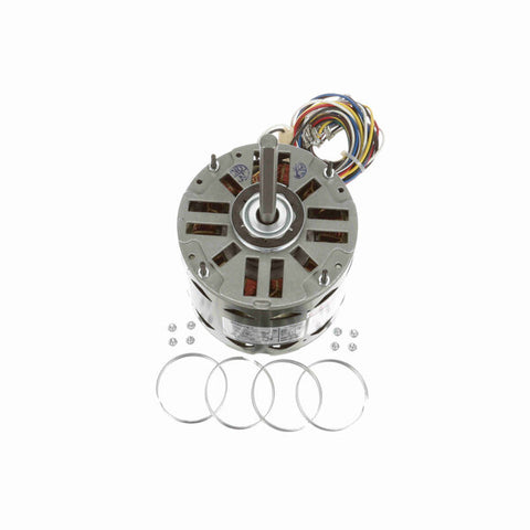 Century Open Air Over Direct Drive Motor Top View