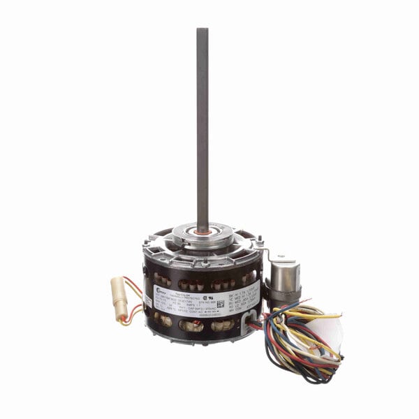 Century Open Air Over Direct Drive Motor Front View