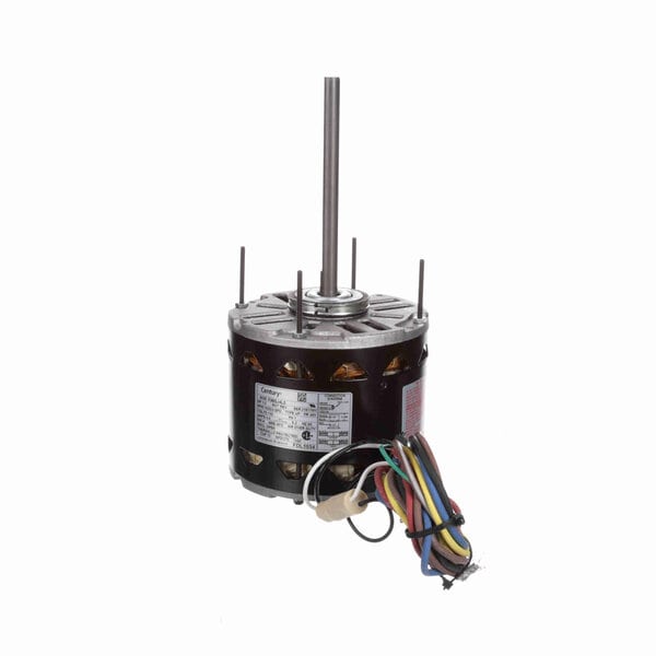 Century Open Air Over Direct Drive Motor Front View
