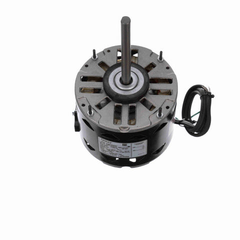 Century Open Air Over Direct Drive Motor Top View