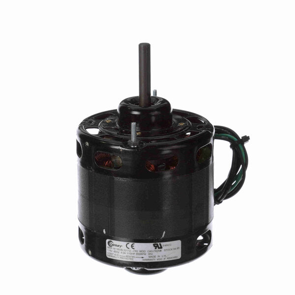 Century Open Air Over Direct Drive Motor Front View