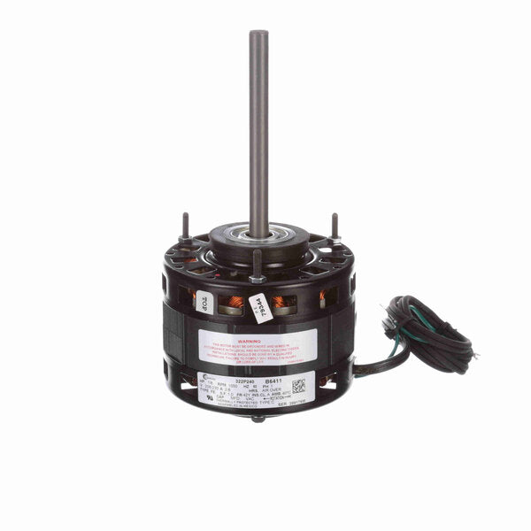 Century Open Air Over Direct Drive Motor Front View