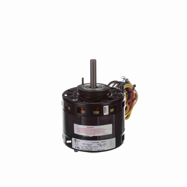 Century Open Air Over Direct Drive Motor Front View