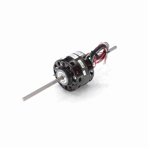 Century Open Air Over Direct Drive Motor Side View