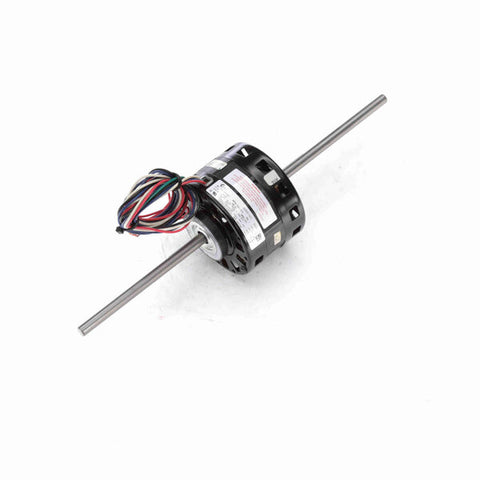 Century Open Air Over Direct Drive Motor Top View