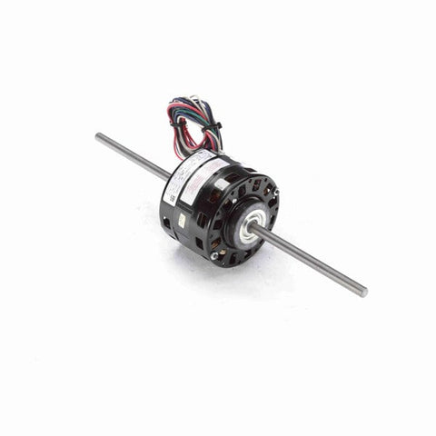 Century Open Air Over Direct Drive Motor Side View