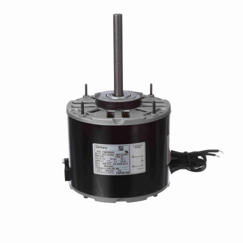 Century Open Air Over Direct Drive Motor Front View