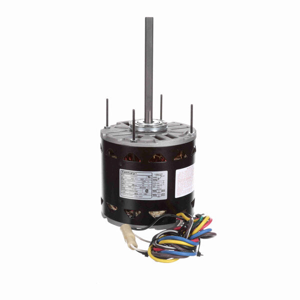 Century Open Air Over Direct Drive Motor Front View