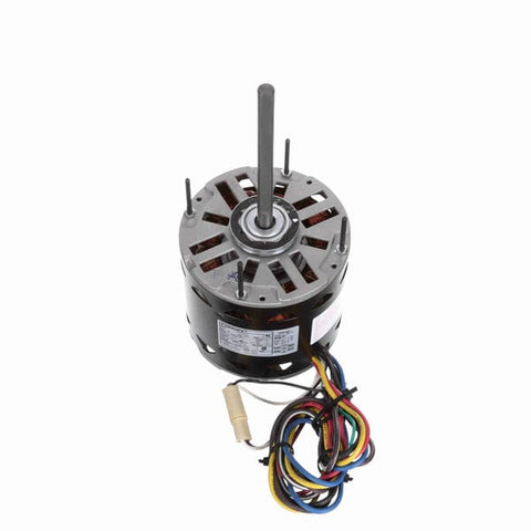Century Open Air Over Direct Drive Motor Top View