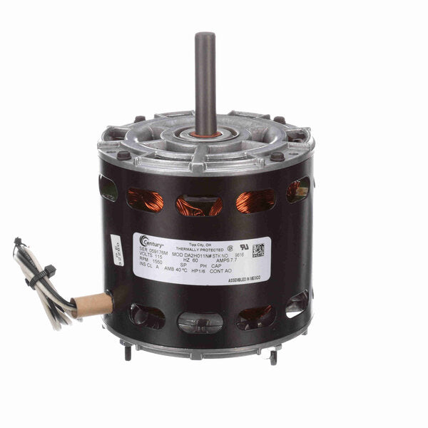 Century Open Air Over Direct Drive Motor Front View