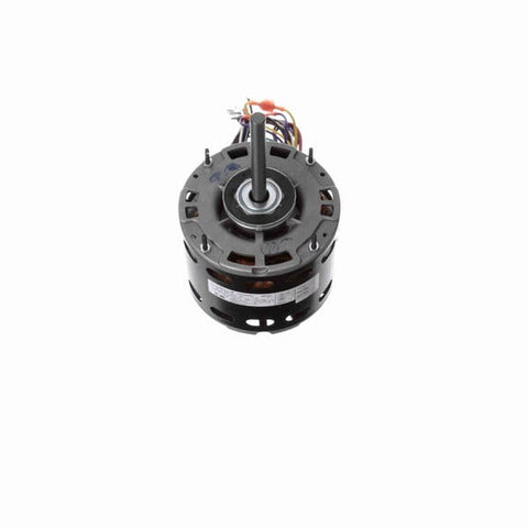 Century Open Air Over Direct Drive Motor Top View