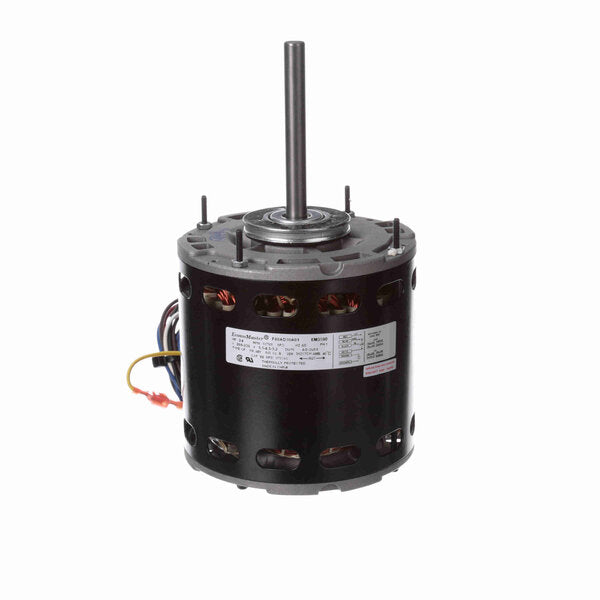 Century Open Air Over Direct Drive Motor Front View