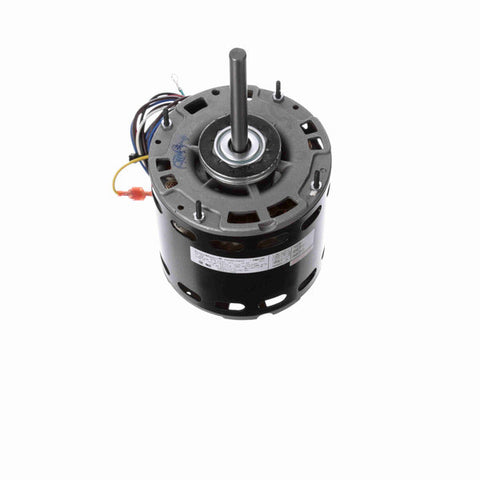 Century Open Air Over Direct Drive Motor Top View
