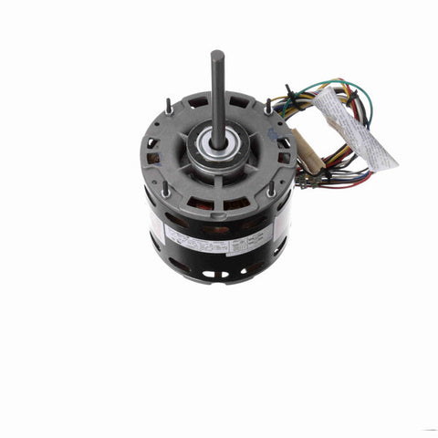 Century Open Air Over Direct Drive Motor Top View